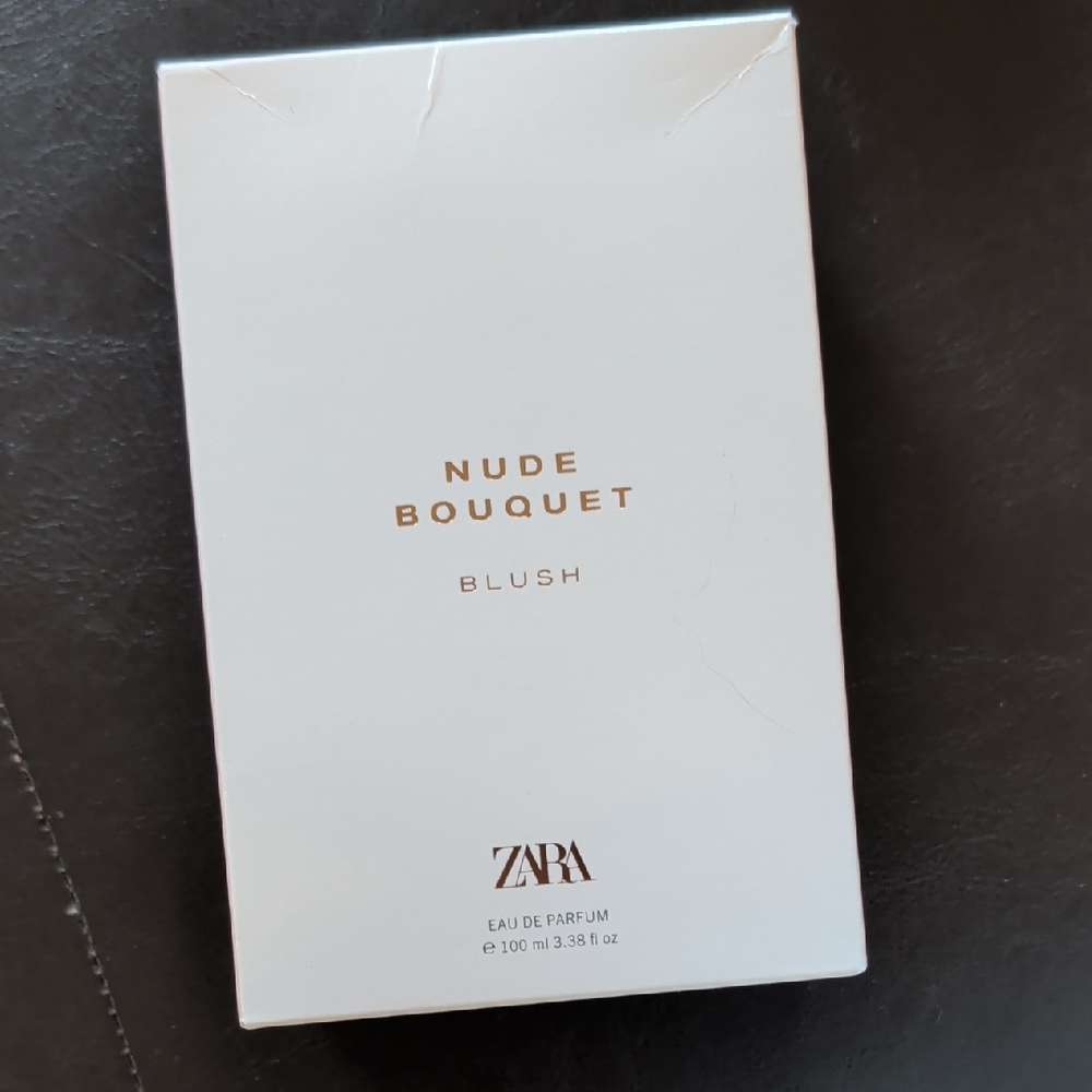 Zara Nude Bouquet Blush Perfume